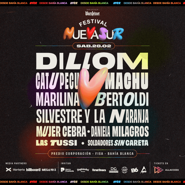 Imagen de Festival Nueva Sur