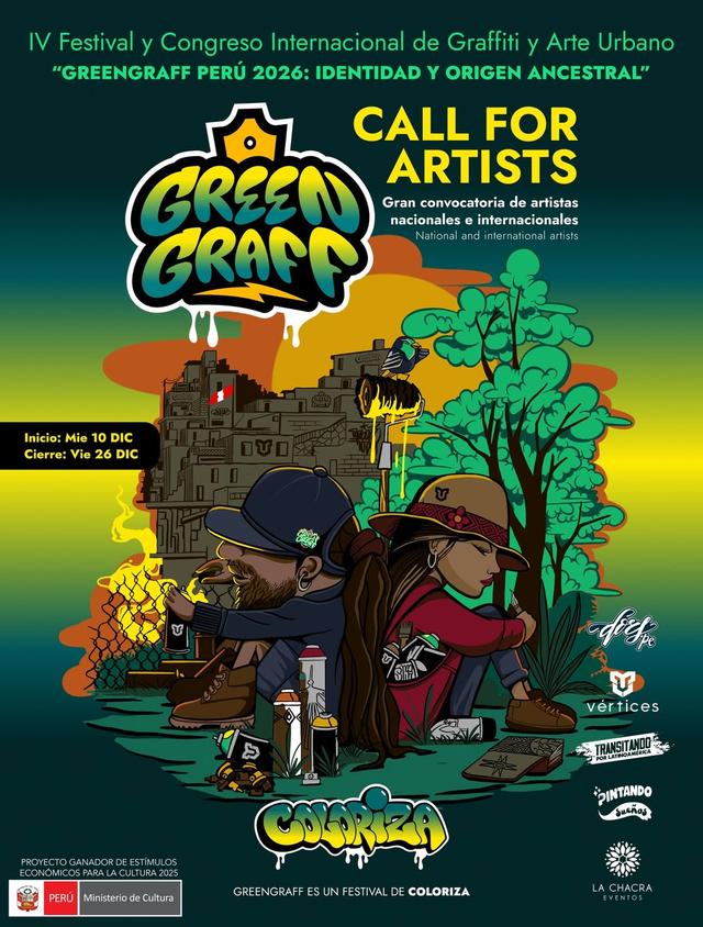 Imagen de GREENGRAFF 2026