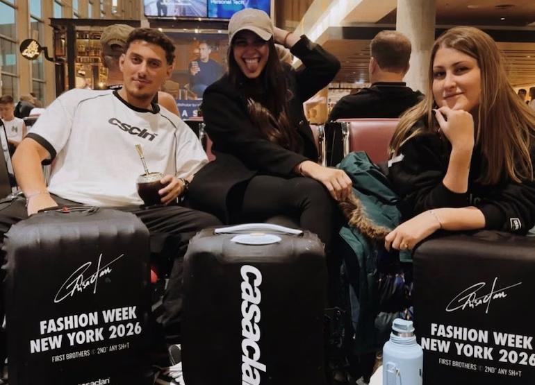 Portada de Casaclan dirá presente en el New York Fashion Week