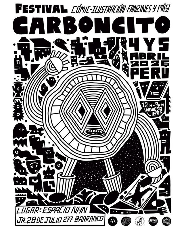 Imagen de Festival Carboncito 2026