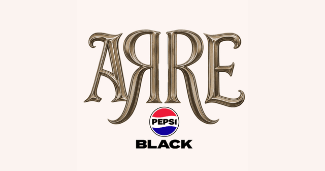 Imagen de ARRE Pepsi Black 2025