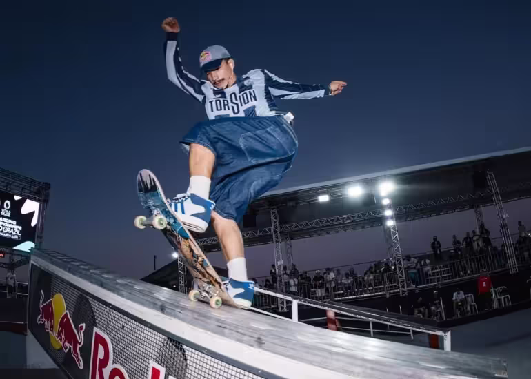 Portada de Japón dominó y Latinoamérica dijo presente: lo que dejó el Mundial de Skate en San Pablo