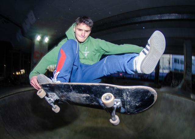 Imagen de Aniversario Skatepark de Villa Luro