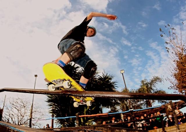Imagen de Aniversario de Skate Park Perú Beach