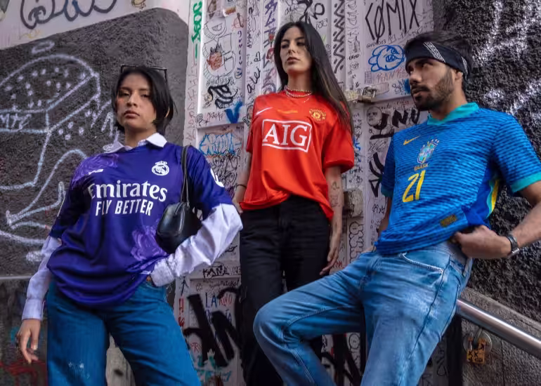 Portada de Oversize, boxy, drop y colorway: los términos del streetwear que tenés que conocer