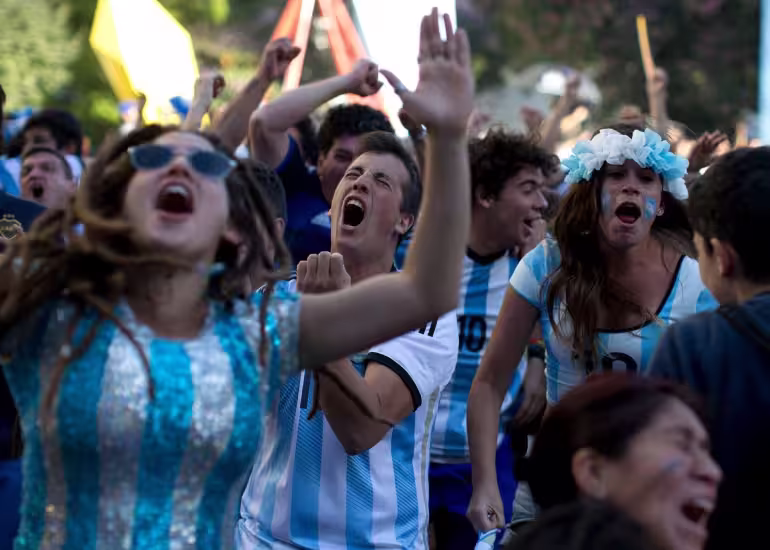 Buenos Aires Fan Fest: así se vivirá el Mundial en la capital argentina