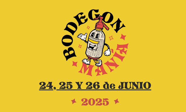 Imagen de Bodegonmanía 2025