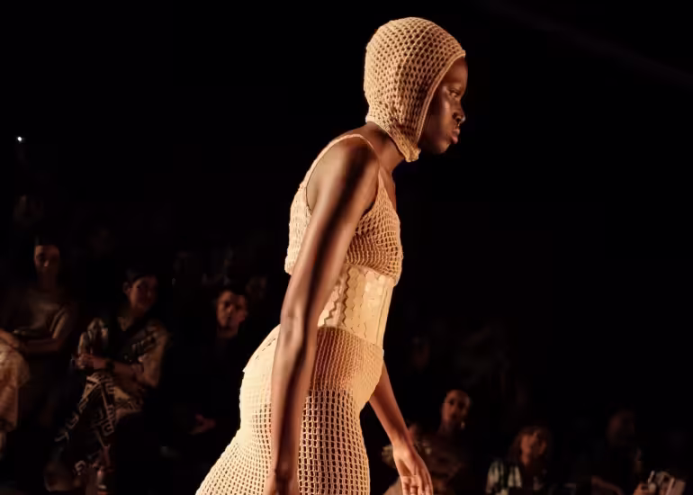 Portada de Colombiamoda, el epicentro de la moda paisa