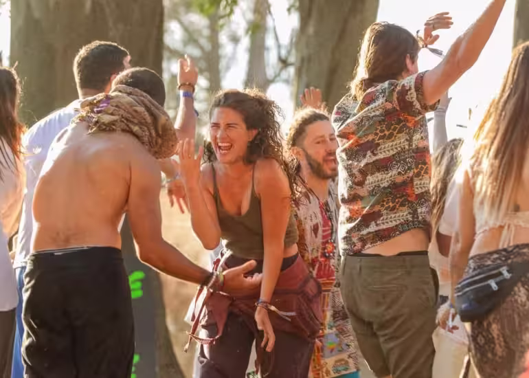 Portada de Amanita Festival: cinco días de conexión, arte y música en Buenos Aires