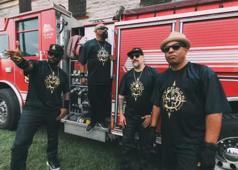 Portada de Cypress Hill se rinde ante el rap latino y lanza “Dios Bendiga”, su primer disco en español