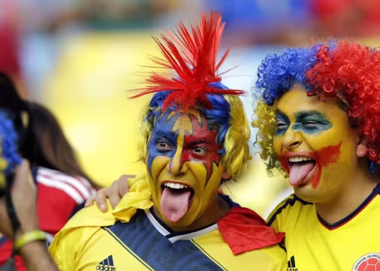 Portada de ¿Dónde estarán los Fan Fest para seguir a Colombia durante el Mundial?