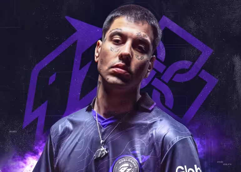 El desembarco de Duki en el mundo de los eSports