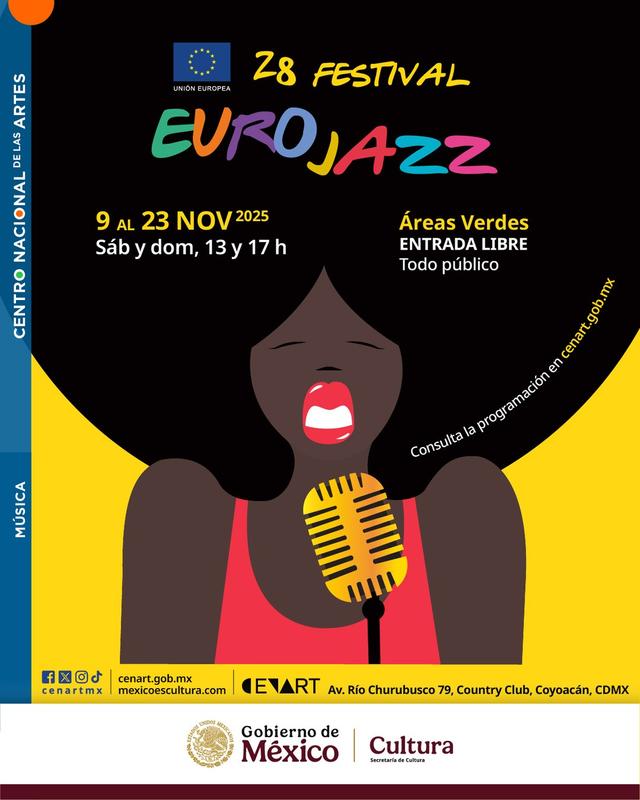 Imagen de Eurojazz 2025