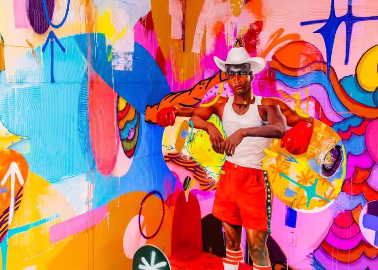 Portada de El impresionante centro cultural de ocho pisos que celebra el arte urbano en San Pablo