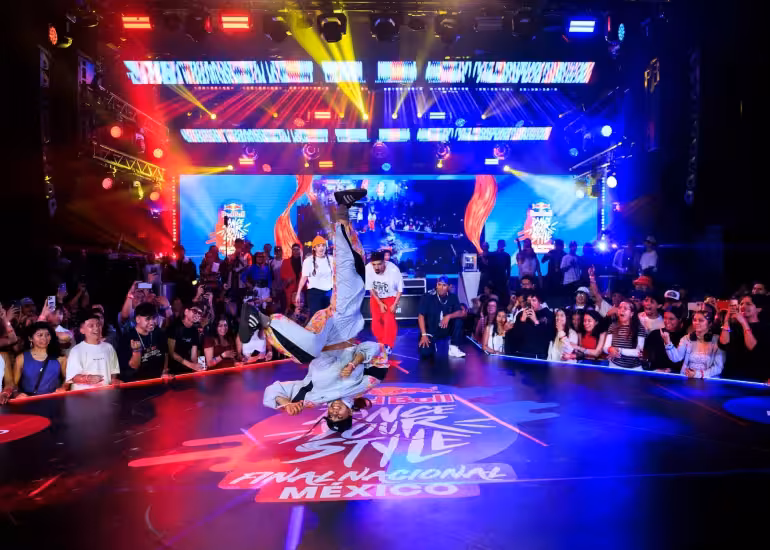 Portada de Red Bull Dance Your Style llega a México: conocé fechas y sedes