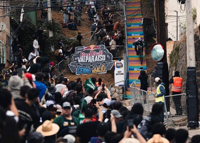 Imagen de Red Bull Valparaíso Cerro Abajo