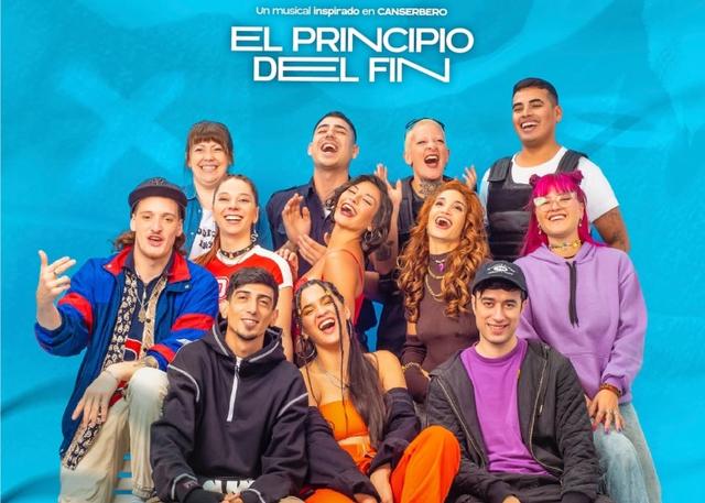 Imagen de El Principio del Fin