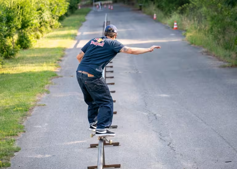 Portada de Maxim Habanec y el feeble grind de 78 metros que hizo historia