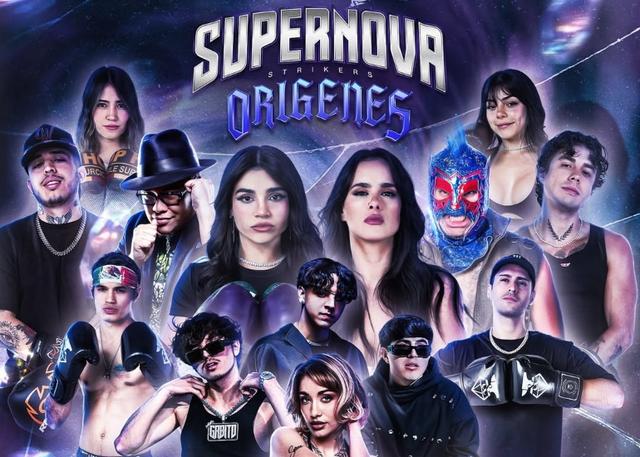 Imagen de Supernova Orígenes