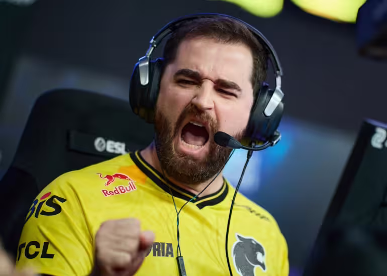 Portada de FalleN anuncia su retiro y marca el fin de una era en Counter-Strike