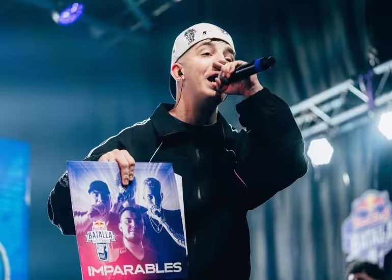 Portada de El diccionario del freestyle: los términos que tenés que conocer para entender una batalla