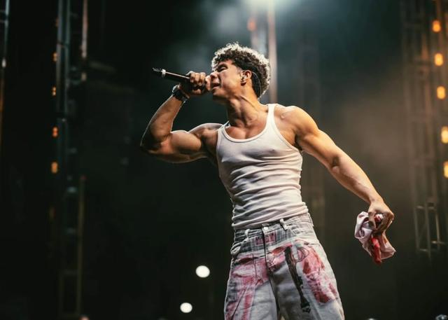 Imagen de Final Internacional de Combate Mortal Freestyle