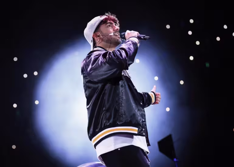 Portada de El Mundo de Fede Vigevani aterriza en CDMX