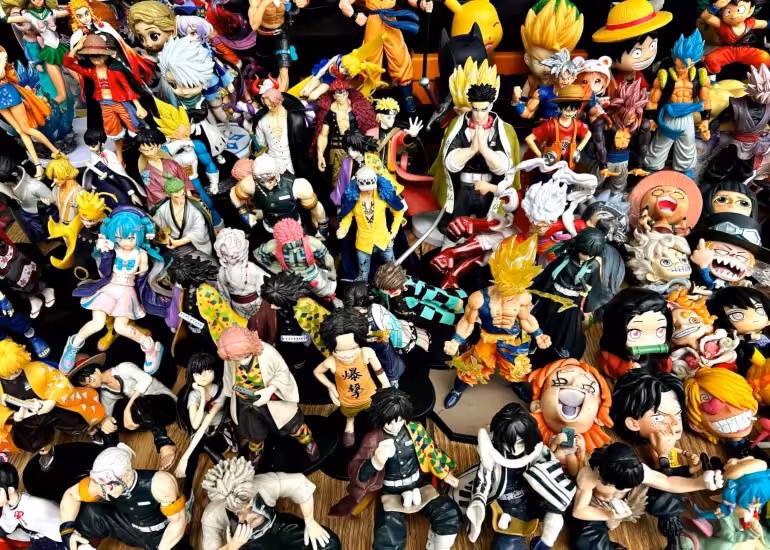 Portada de Chibigato, la tienda de figuras y coleccionables de anime que tenés que conocer en Toluca