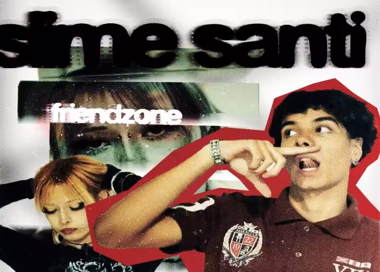 Portada de “Friendzone” y el debate del under argentino: ¿el hit más grande de la escena?