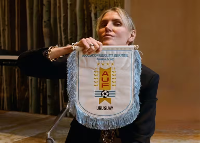 Portada de Gabriela Hearst, la mente detrás de la imagen mundialista de Uruguay