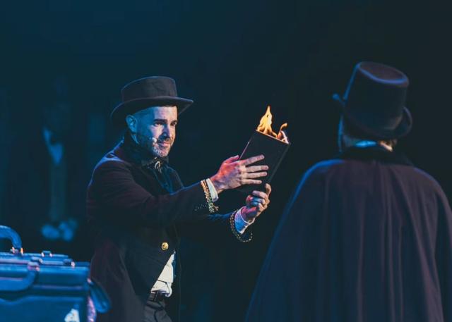 Imagen de Paren La Mano Circus