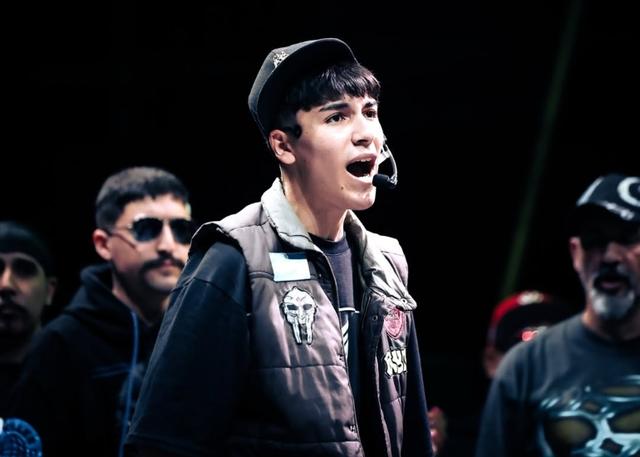 Imagen de Liga Bazooka