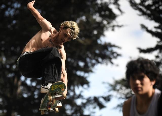 Imagen de Go Skateboarding Day en Bogotá