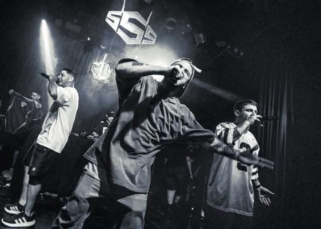 Hip-Hop en el Río de la Plata