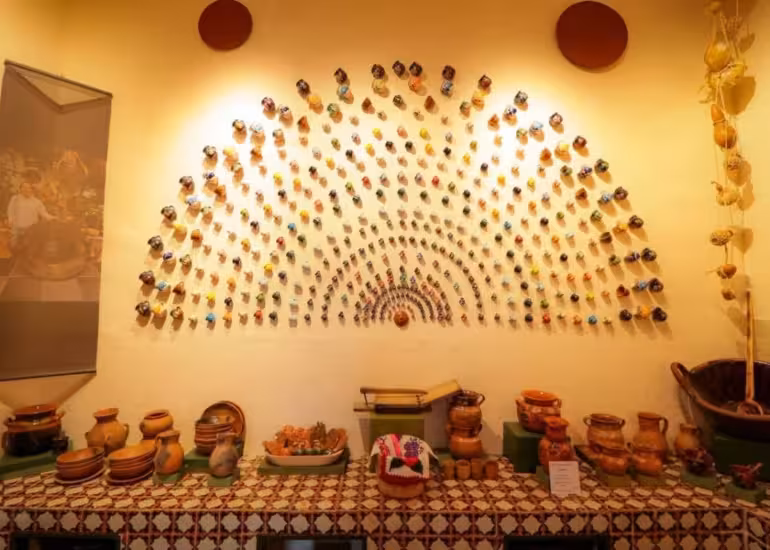 El museo de CDMX donde la cocina mexicana se convierte en patrimonio vivo