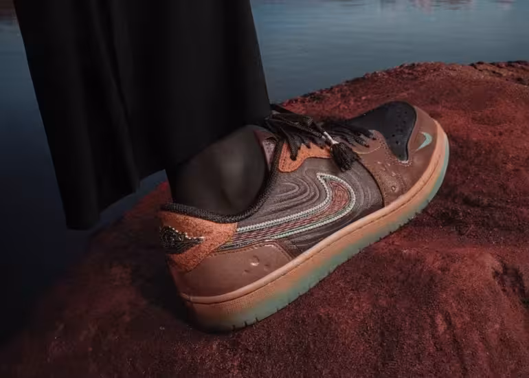 Portada de Jordan Brand lleva el Día de Muertos al universo sneaker