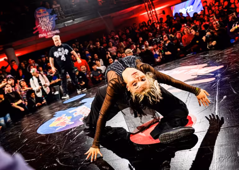 Portada de Final Nacional de Red Bull Dance Your Style Chile: fecha, sede, competidores y entradas