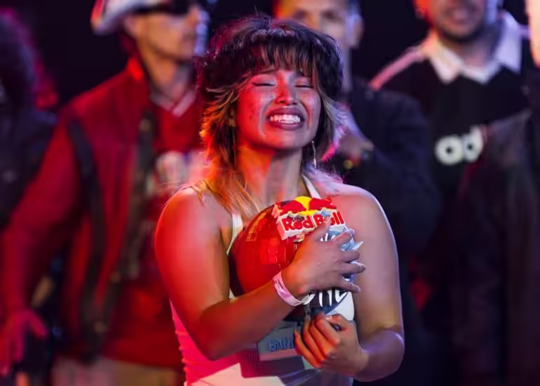 Portada de Sharay Posada representará a Colombia en la Final Internacional de Red Bull Dance Your Style