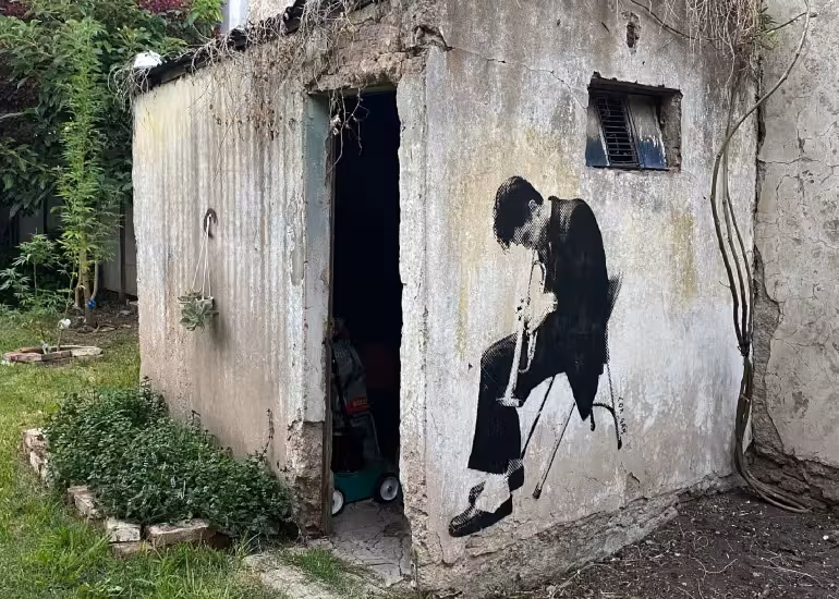 Corgan, entre la arquitectura y la calle