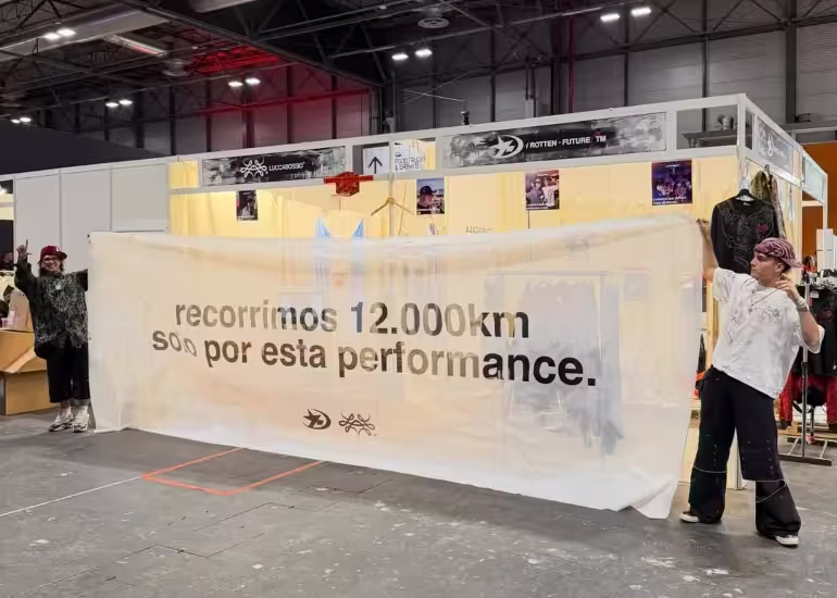 Portada de De Sudamérica a Madrid: la irrupción latina en Scrapworld