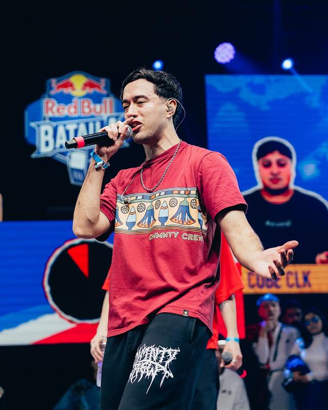 Imagen de Final Nacional de Red Bull Batalla Argentina
