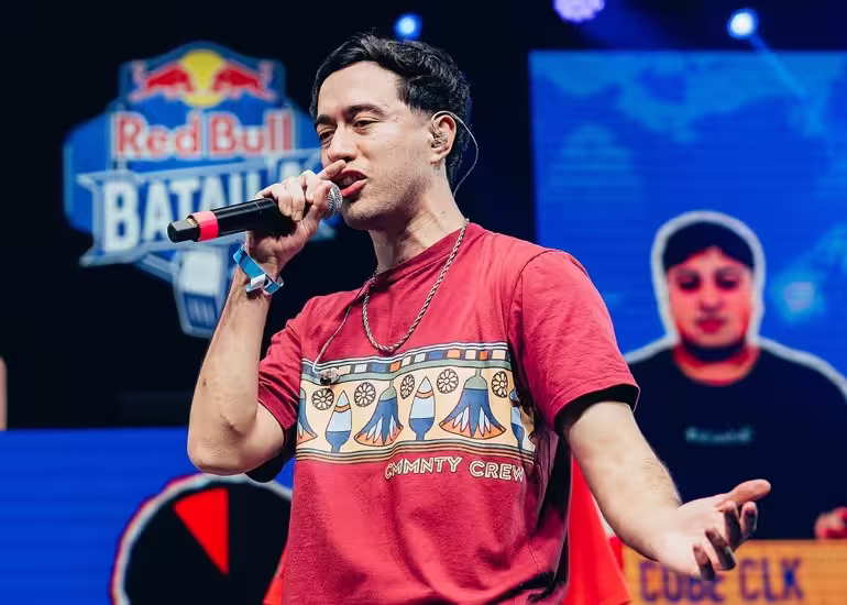 Portada de Todo lo que tenés que saber sobre la Final Internacional de Red Bull Batalla