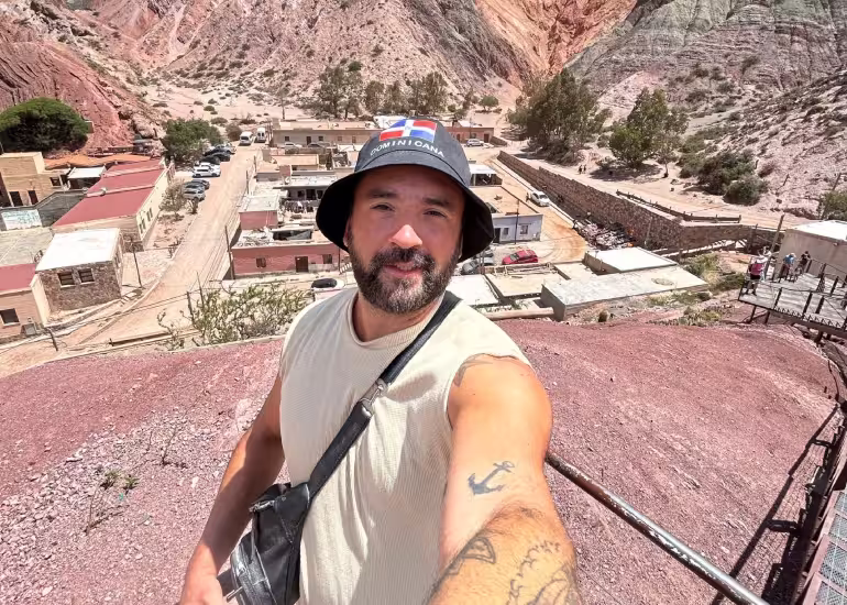 Portada de Las Rutas de Juan, el canal argentino que recorre lugares de todo tipo