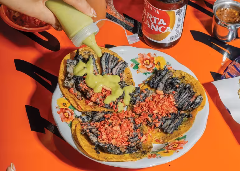 Portada de Las cinco taquerías que tenés que conocer en Ciudad de México
