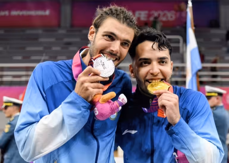 Portada de Juegos Suramericanos Santa Fe 2026: medallas, resultados y protagonistas del deporte urbano