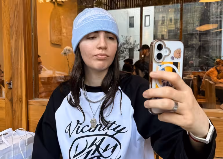 Portada de Maga Epsztein y una nueva forma de contar el streetwear desde Argentina
