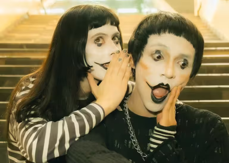 Portada de ¿Quién es Malcriada, el dúo mexicano que mezcla punk digital y electrónica?