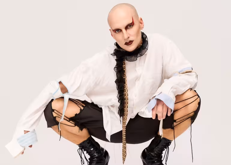 Portada de La marca que rompió las reglas de la moda: Therapy Recycle & Exorcise