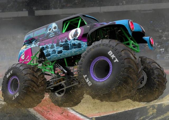 Imagen de Monster Jam
