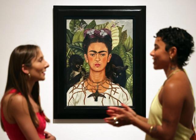 Imagen de Muestra Frida Kahlo
